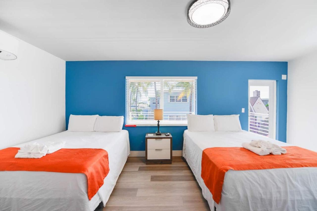 Cozy 1 Bedroom With Pool Steps From The Beach #41 Hollywood Exteriér fotografie