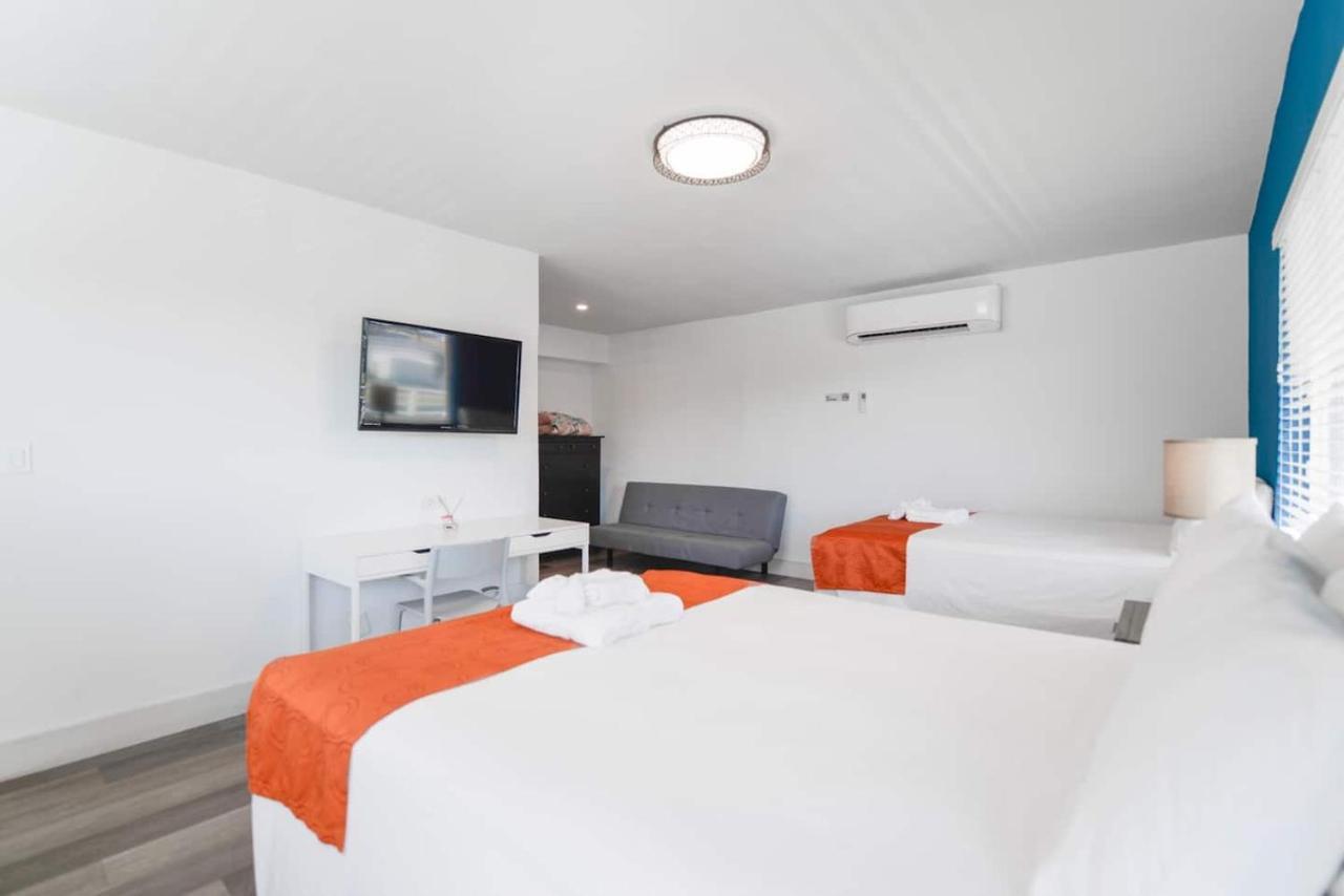 Cozy 1 Bedroom With Pool Steps From The Beach #41 Hollywood Exteriér fotografie